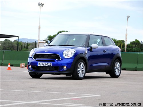 MINIMINIMINI PACEMAN2013 1.6T COOPER S ALL 4