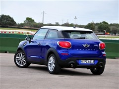 MINIMINIMINI PACEMAN2013 1.6T COOPER S ALL 4