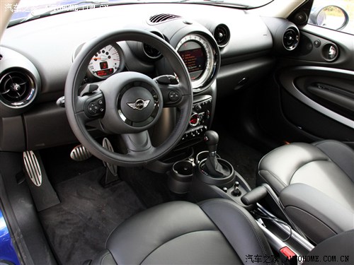 MINIMINIMINI PACEMAN2013 1.6T COOPER S ALL 4