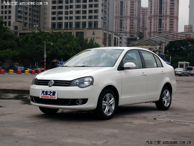 ϺPOLO2011 ȡ 1.6L Զʵ