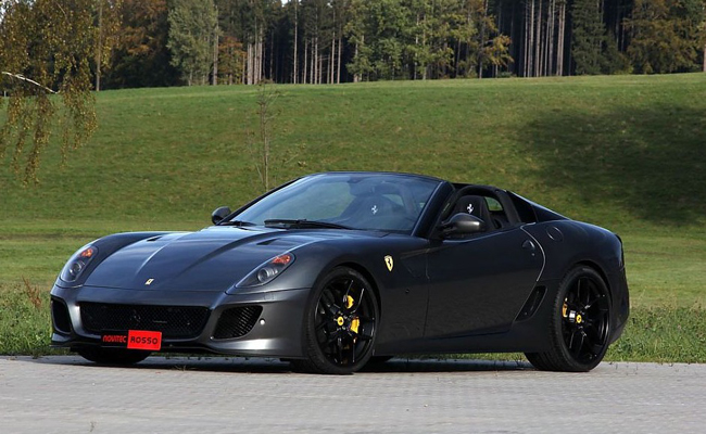 Novitec Rosso599